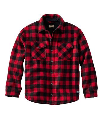 Men's Katahdin Iron Works Bonded Waffle Fleece Henley