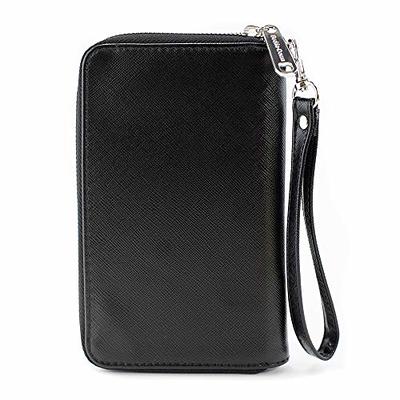 Buckle Down Women's Disney Rectangle Zip Around Wallet