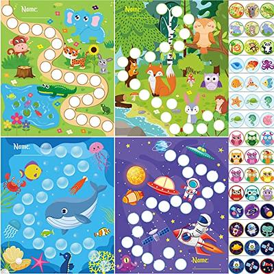 2730 Count Teacher Star Reward Stickers for Kids and Students, Small  Sticker for Behavior Chart, Classroom Supplies, 30 Sheets, Assorted Designs