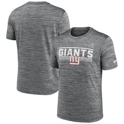 New Era Royal New York Giants Combine Authentic Offsides Long Sleeve T-Shirt