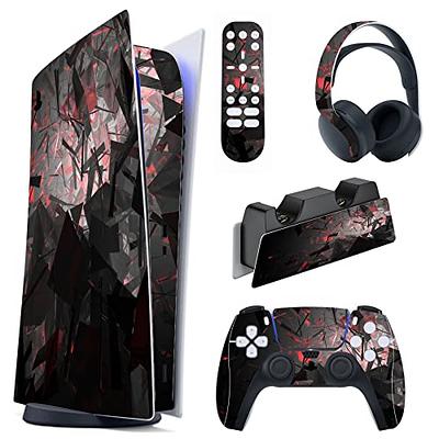 Red Dead Ps5 Disc Edition Skin Sticker Decal Cover For Playstation