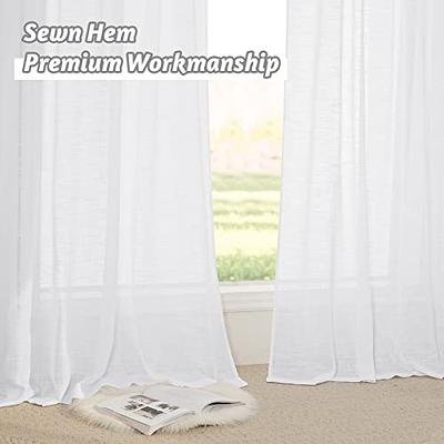 RYB HOME Bedroom Blackout Curtains - Small Window Treatment Set Energy  Saving Thermal Insulated Drapes for Living Room/Nursery/Kitchen, 42-inch  Wide x