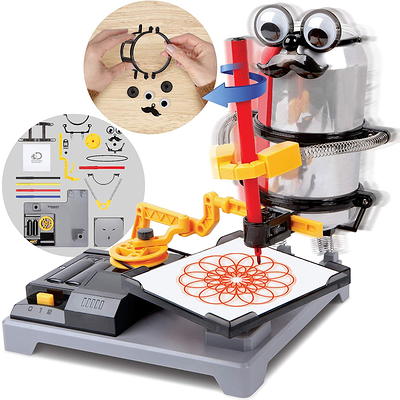 Epic Lab Hydraulic Machines STEM Fluid Science Kit