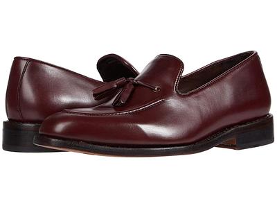  Anthony Veer Wallace Split-Toe Dress Shoes for Men, Lace-up, Goodyear Welt Construction, Cushioned Footbed & Recraftable Leather Sole  with Stacked Heel, Full Grain Calfskin Leather Upper