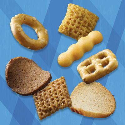 Chex Mix Bold Party Blend Snack Mix Value Size - 15oz : Target