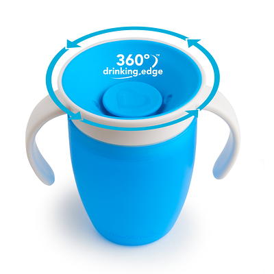 360 Spoutless Sippy Cups