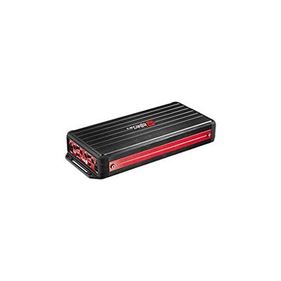 Cerwin Vega 600 Watt 4 Channel Digital Amplifier, Class D Amp with