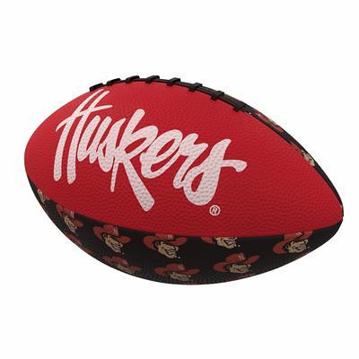 : Wilson NFL Mini Autograph Football - Mini, Brown/White :  Sports & Outdoors