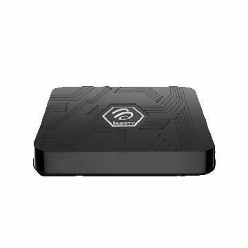 BuzzTV Essentials E1 - Android 9.0 - Amlogic S905X2-2GB DDR4-16GB