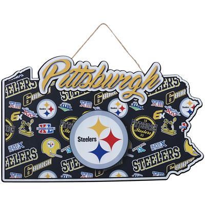 Pittsburgh Steelers Apparel, Collectibles, and Fan Gear. FOCO