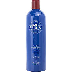 Every Man Jack Sea Salt Hydrating Men's 3-in-1 All Over Wash - Body Wash,  Shampoo And Conditioner - 32 Fl Oz : Target