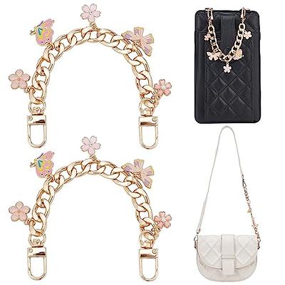  FashionPuzzle Envelope Wristlet Clutch Crossbody Bag with Chain  Strap (Black) One Size : Clothing, Shoes & Jewelry