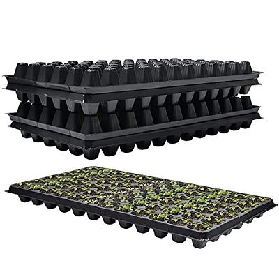 Rarello 3 Packs Seed Starter Tray Seed Starter Kit,36 Cells