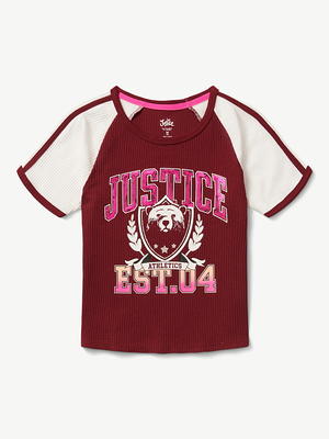 Justice Collection X Colorblocked Legging (Girl's), Sizes XS-XXL