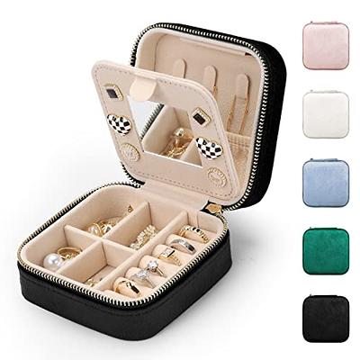 Small Jewelry Box Black