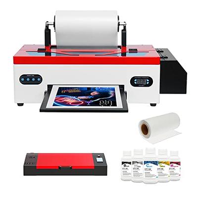  EnjoyColor A3+ DTF Printer with Roll Feeder, DTF