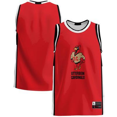 Men's Cardinal St. John Fisher Cardinals Basketball Jersey