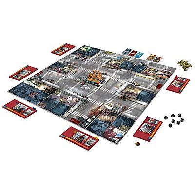 Zombicide Green Horde Board Game (Base) | Strategy Cooperative Game for  Teens and Adults | Zombie Board Game | Ages 14+ | 1-6 Players | Avg.  Playtime