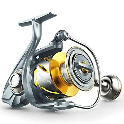 KastKing Kapstan Elite Spinning Reel,Saltwater Fishing Reel,Size 6000 -  Yahoo Shopping