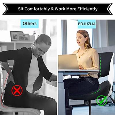 Monhey Ergonomic Office Chair with Lumbar Support & Headrest & Flip-up Arms  Height Adjustable Rocking Home Office Desk Swivel High Back Computer Chair  Warm Taupe Mesh Study Chair - Yahoo Shopping