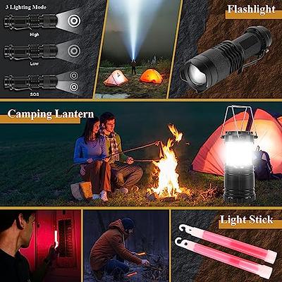 Flashlights and Lighting  Emergency Survival Supplies