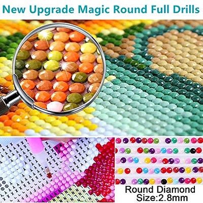 Custom Diamond Painting Kits For Adults With Your Photo DIY 5D Customized  Diamond Art Mosaic Full Drill Round Square Diamond - AliExpress