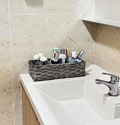 Bathroom Baskets For Organizing Toilet Storage Basket Waterproof