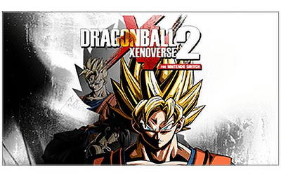  Dragon Ball Xenoverse 2 - Nintendo Switch : Bandai