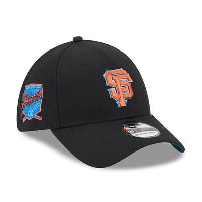 Youth New Era Orange San Francisco Giants 2021 City Connect 9FIFTY Snapback Adjustable Hat