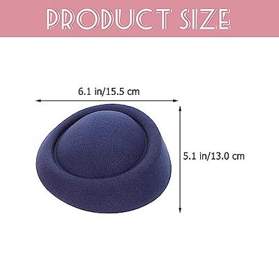 Gadpiparty 4pcs Bride Hat Womens Hat Diy Supply Hat Making Accessory Diy Supplies  Hat Fascinator Base Wear-resistant Hat Base Hat Making Supply Hair  Accessories Pulled Cloth Child Hat Rack - Yahoo Shopping