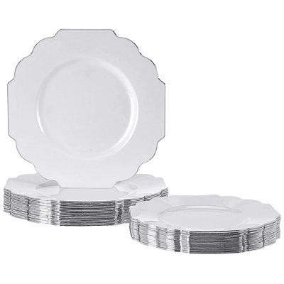 Heavy Duty Plastic Plates