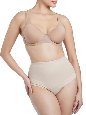 Cupid Women's Extra Firm Control Tummy Tuck Waistline Shaping Panty Brief  Shapewear - Yahoo Shopping