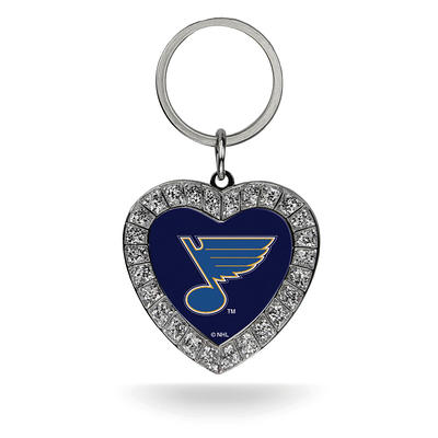 Bottle Opener Key Ring - St Louis Blues