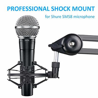 Shure SM58-LC Cardioid Dynamic Microphone SM58-LC B&H Photo Video