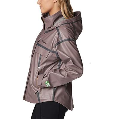 Chaquetas Mujer  Columbia Coral Ridge Odx Jacket W Quantum Mauve