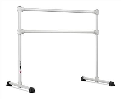 Kipika Wall Mounted Ballet Barre System - Solid Wood Stretch/Dance Bar with  Adjustable Height and Metal Brackets - 3 FT x 1.5 - Home Workout/Dance  Equipment - Yahoo Shopping