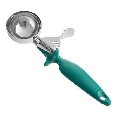 Choice #6 White Thumb Press Disher - 5.33 oz.