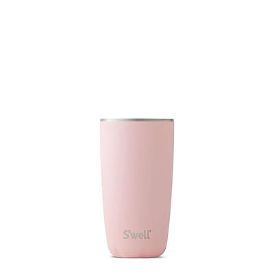 Thermos Stainless Steel 18oz Travel Tumbler, 2-pack Pink