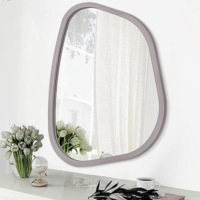 Asymmetrical mirror wall decor Irregular mirror Contemporary - Inspire  Uplift