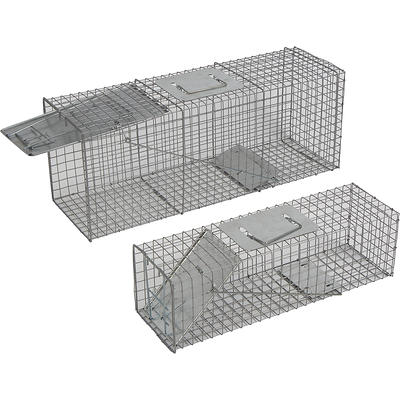 Traps and Humane Animal Equipment