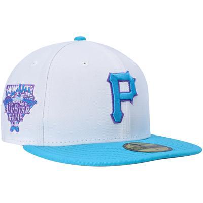 Men's Philadelphia Phillies New Era White/Navy 2018 MLB All-Star Game  On-Field 59FIFTY Fitted Hat