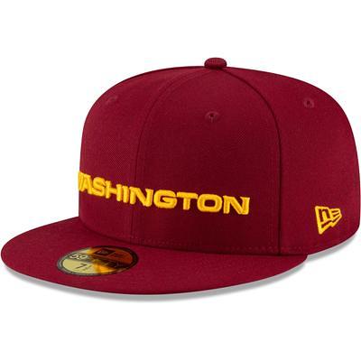 Washington Redskins (Yellow/Red) Snapback – Cap World: