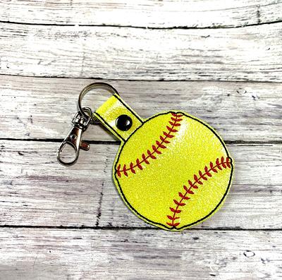 Red & Blue Baseball Wristlet Keychain With Swivel Clasp, Key Fob Lanyard,  Fabric Holder, Gift For Her, Teacher Gift, Mom - Yahoo Shopping