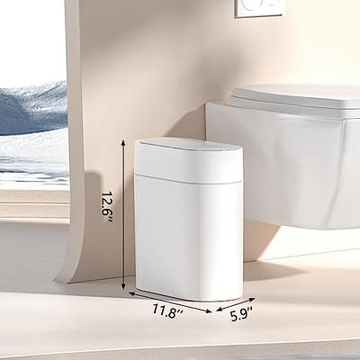Intelligent Induction Trash Bin Portable Toilet Waterproof