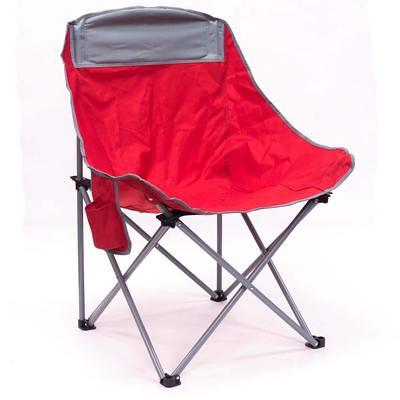 Quest Oversized Folding Chair, Red - Yahoo Shopping