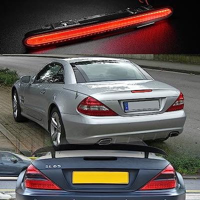 NSLUMO Led Third Brake Light Replacement for Mercedes R230 2007