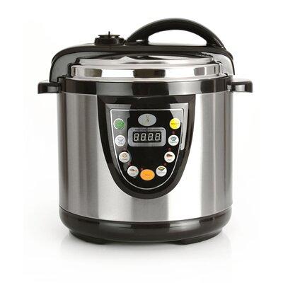 OVENTE SLO35ACO1 3.7 qt. Copper Electric Slow Cooker with 3 Temperature  Settings SLO35ACO1 - The Home Depot