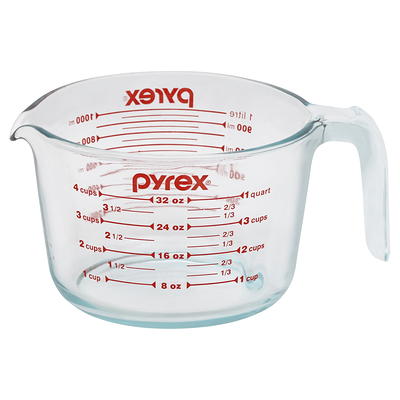 PrepSolutions 3 Piece Liquid Measuring Cup Set 