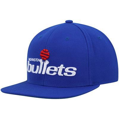 Men's Mitchell & Ness Red Miami Heat Ground 2.0 Snapback Hat