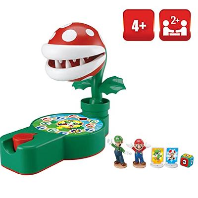 ABESSLON 6pcs/Set Super Mario Figures Children's Toy - Mario and Luigi  Figurines – Yoshi and Mario Bros Action Figures Mario PVC Toy Figures :  : Toys